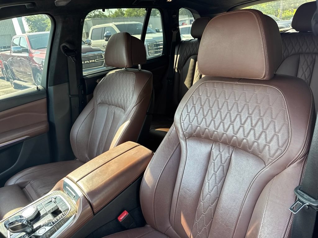 Used 2021 BMW X5 M50i w/ Executive Package AWD/4WD image 10