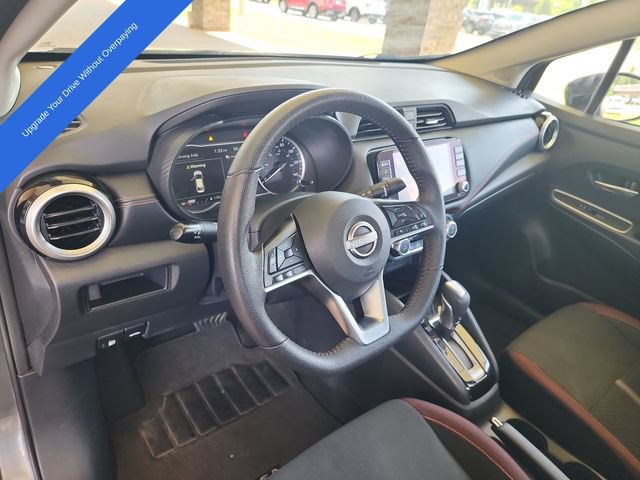 Used 2024 Nissan Versa SR FWD image 10