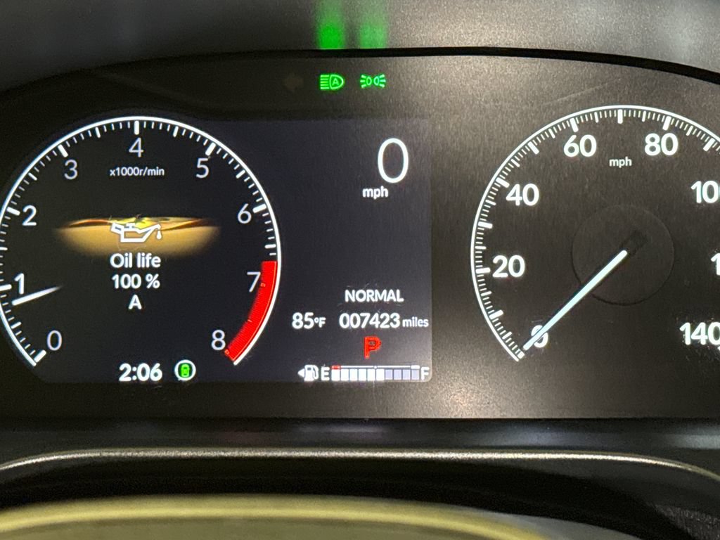 Certified 2024 Honda HR-V LX image 31