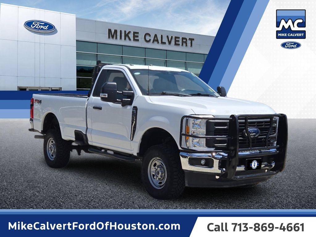 Used 2023 Ford F250 XL w/ 360-Degree Camera Package AWD/4WD image 7