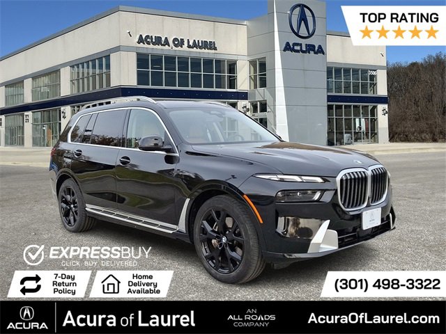 Used 2023 BMW X7 xDrive40i w/ Premium Package