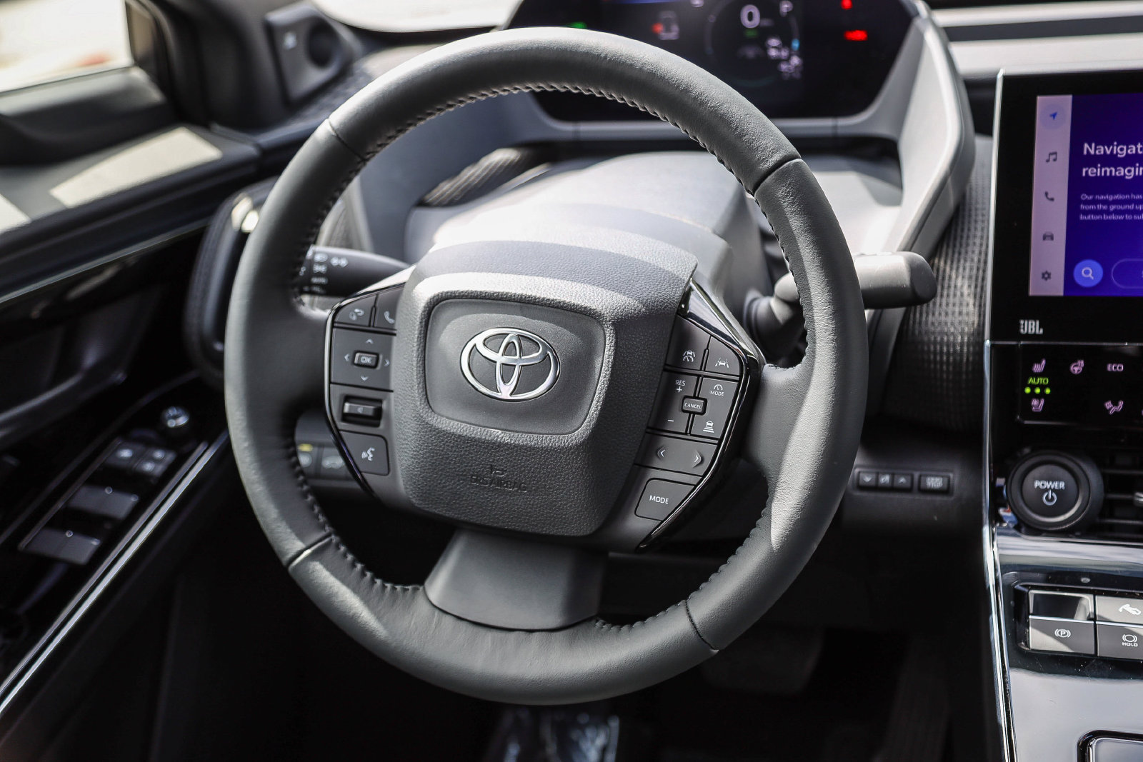 Certified 2023 Toyota bZ4X AWD w/ Weather Package image 15
