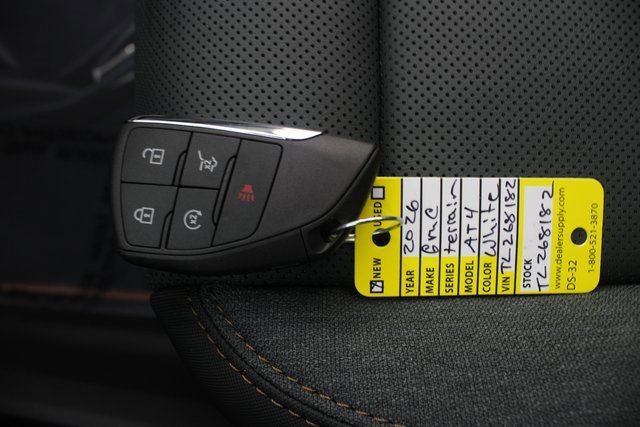 New 2026 GMC Terrain AT4 w/ Convenience Package III image 9