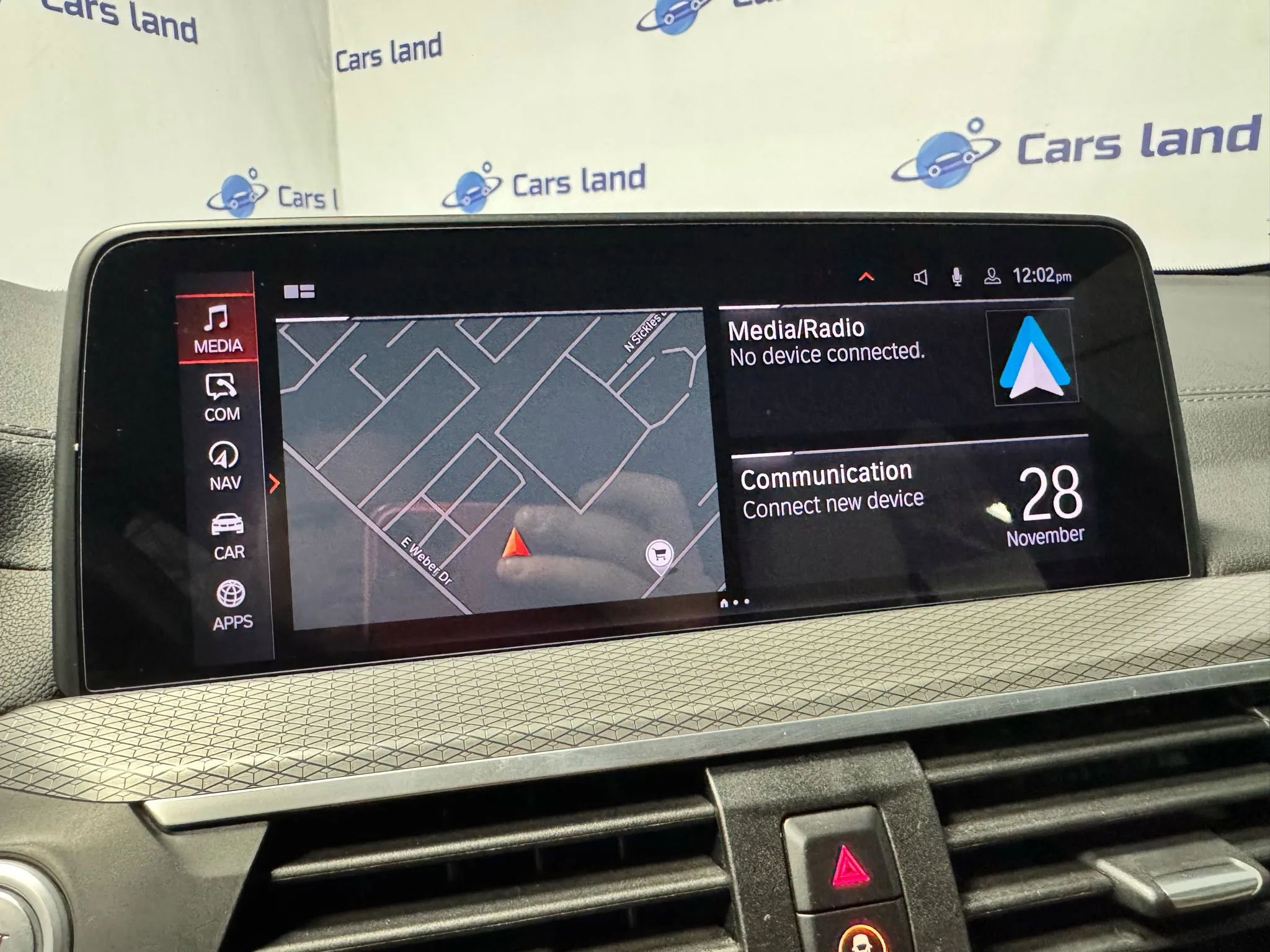 Used 2021 BMW X3 sDrive30i w/ M Sport Package image 36