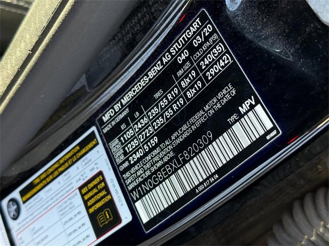 Used 2020 Mercedes-Benz GLC 300 4MATIC image 26