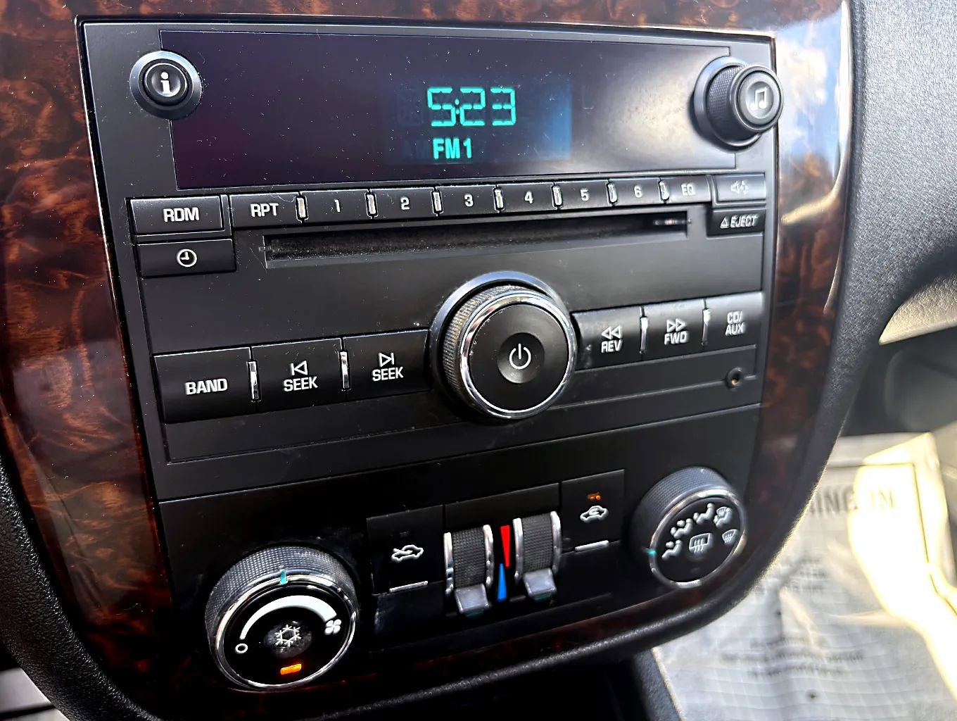 Used 2012 Chevrolet Impala LT image 10