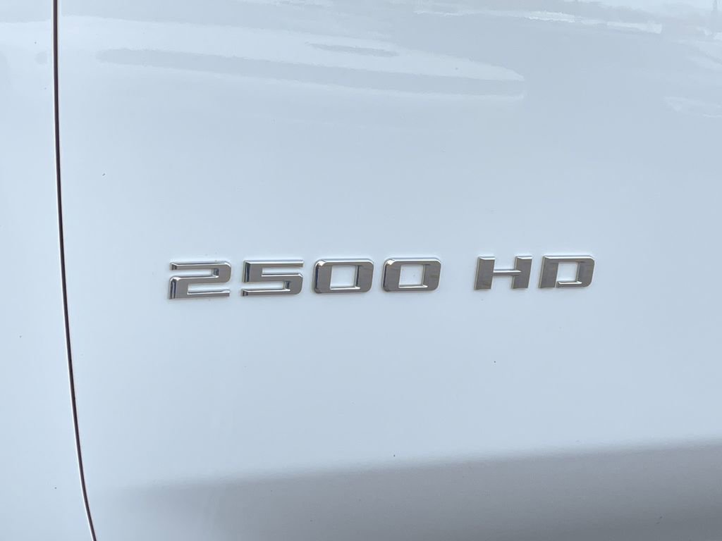 Used 2021 Chevrolet Silverado 2500 Custom w/ Custom Value Package image 35