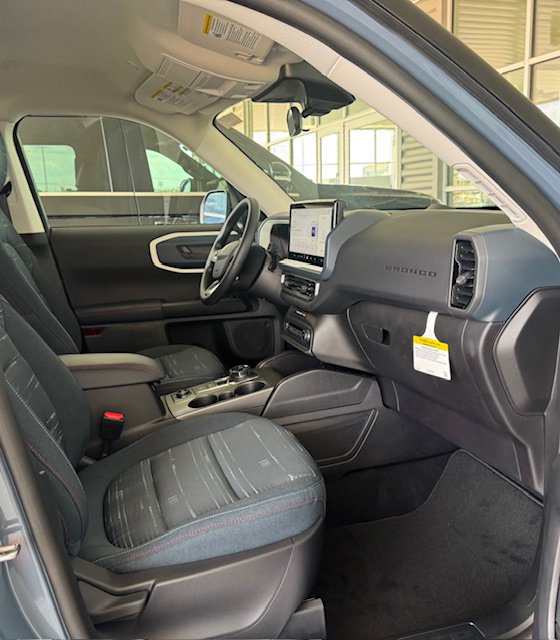 New 2025 Ford Bronco Sport Heritage image 9