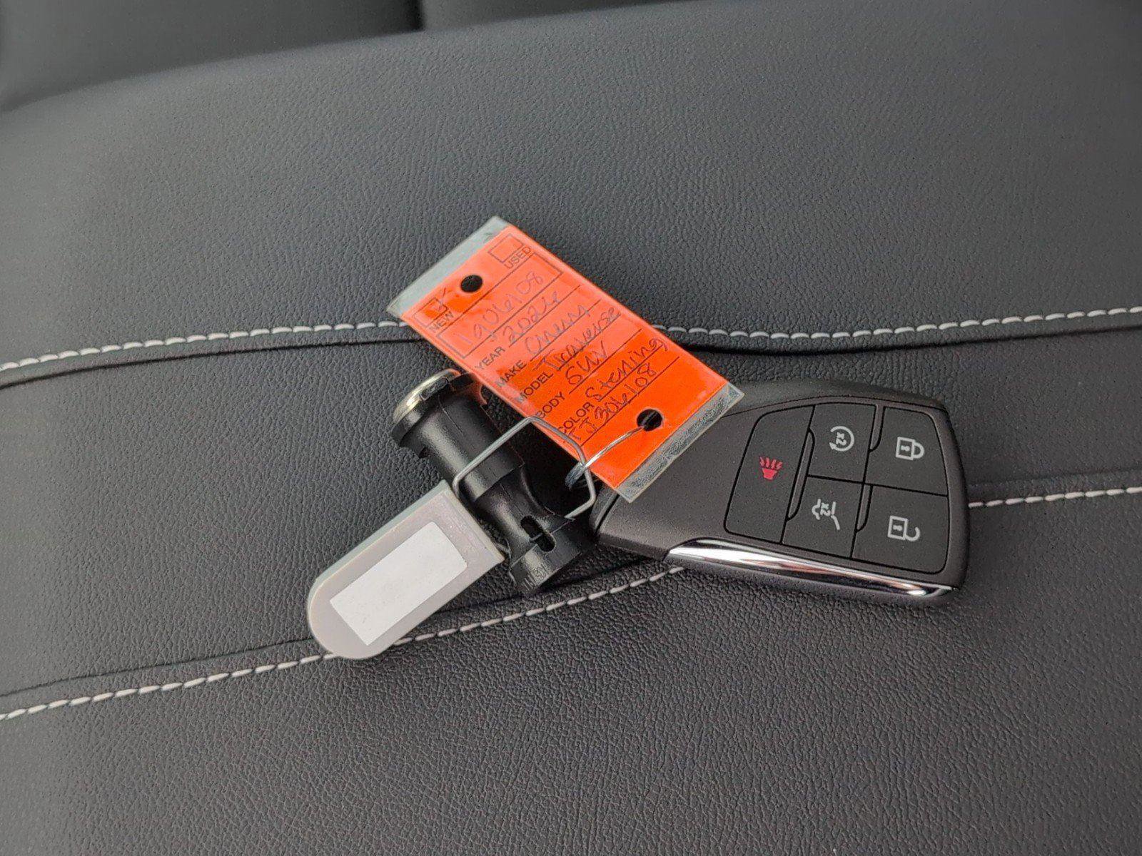 New 2026 Chevrolet Traverse LT w/ Sun and Wheel Package image 39