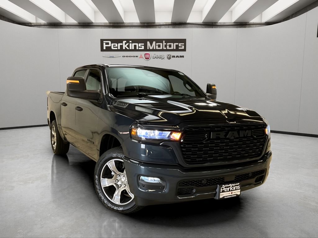 New 2026 RAM 1500 Express image 5