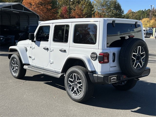 New 2026 Jeep Wrangler Sahara image 11