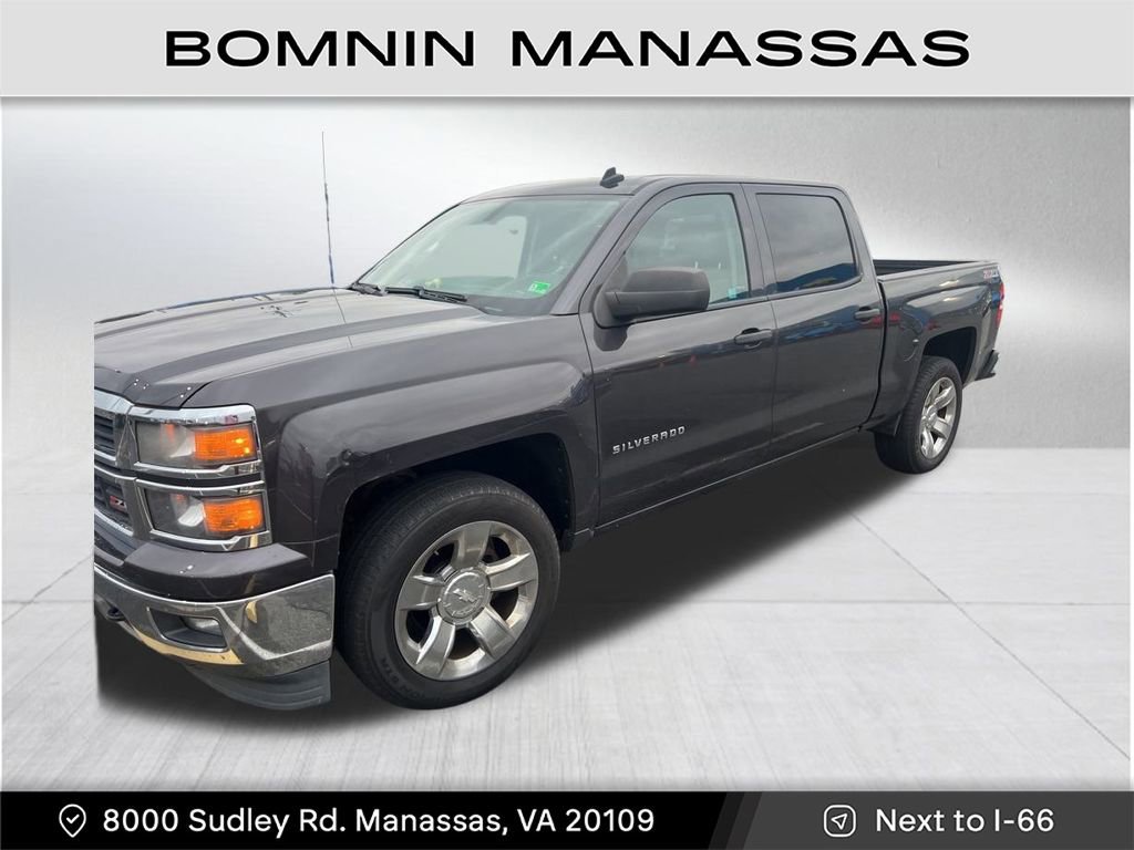 Used 2014 Chevrolet Silverado 1500 LT w/ LT Convenience Package