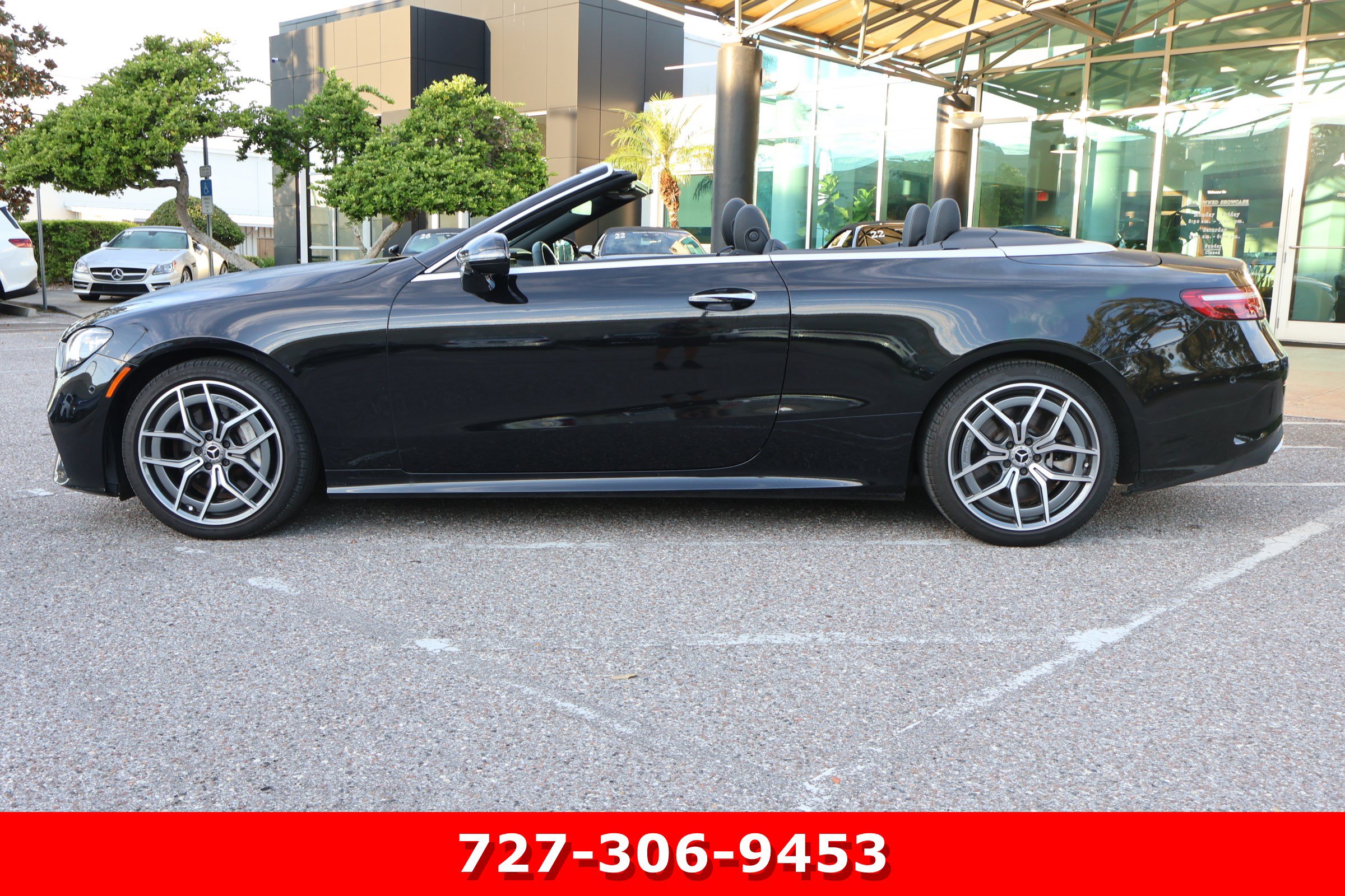 Used 2023 Mercedes-Benz E 450 Cabriolet image 7
