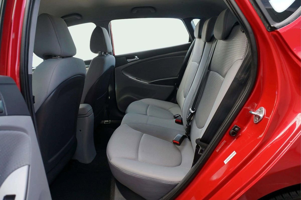 Used 2015 Hyundai Accent Sport image 17