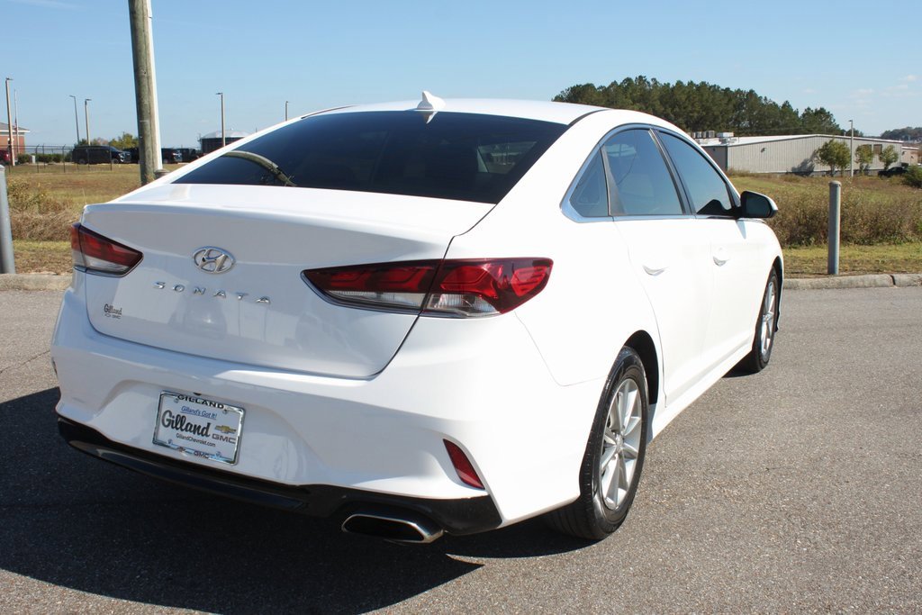 Used 2019 Hyundai Sonata SE image 16