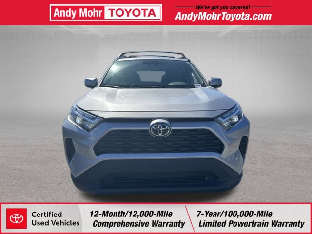Certified 2025 Toyota RAV4 XLE w/ Convenience Package AWD/4WD image 3