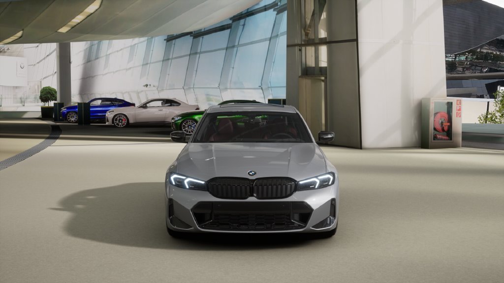 Used 2026 BMW 330i Sedan w/ M Sport Package RWD image 29