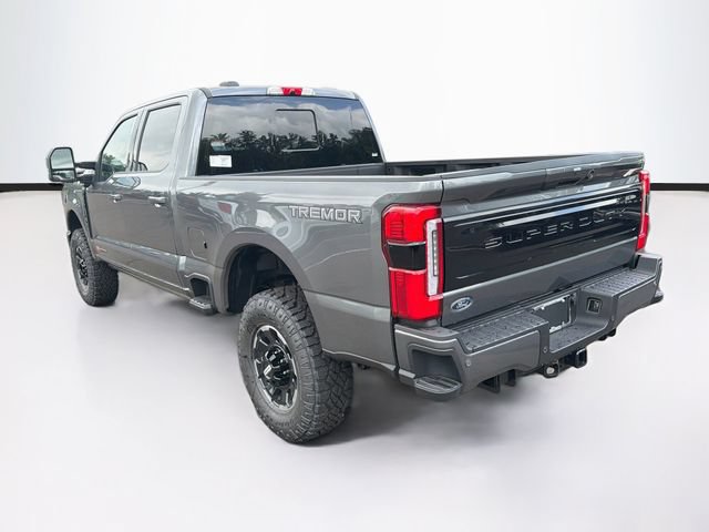New 2026 Ford F350 Platinum w/ Tremor Off-Road Package AWD/4WD image 5