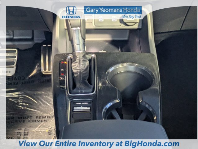 New 2026 Honda Civic Sport Touring image 18