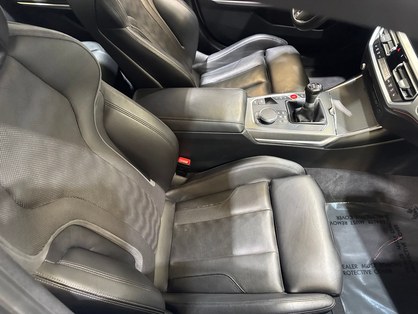 Used 2022 BMW M3 w/ Executive Package RWD image 37