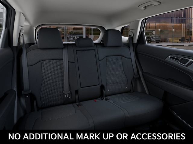 New 2026 Kia Sportage LX image 16