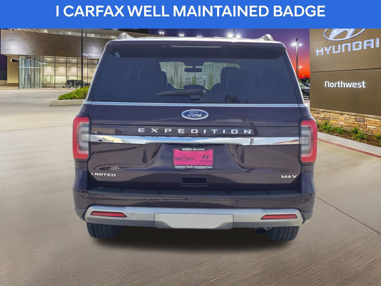 Used 2023 Ford Expedition Max Limited image 8