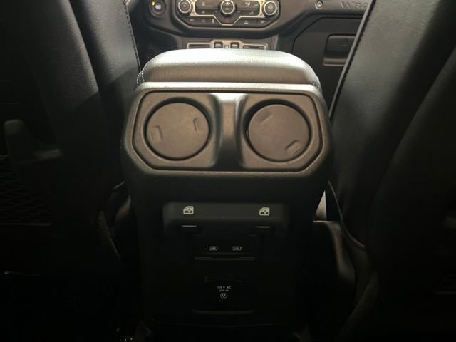 Used 2022 Jeep Wrangler Unlimited Rubicon 4xe AWD/4WD image 47