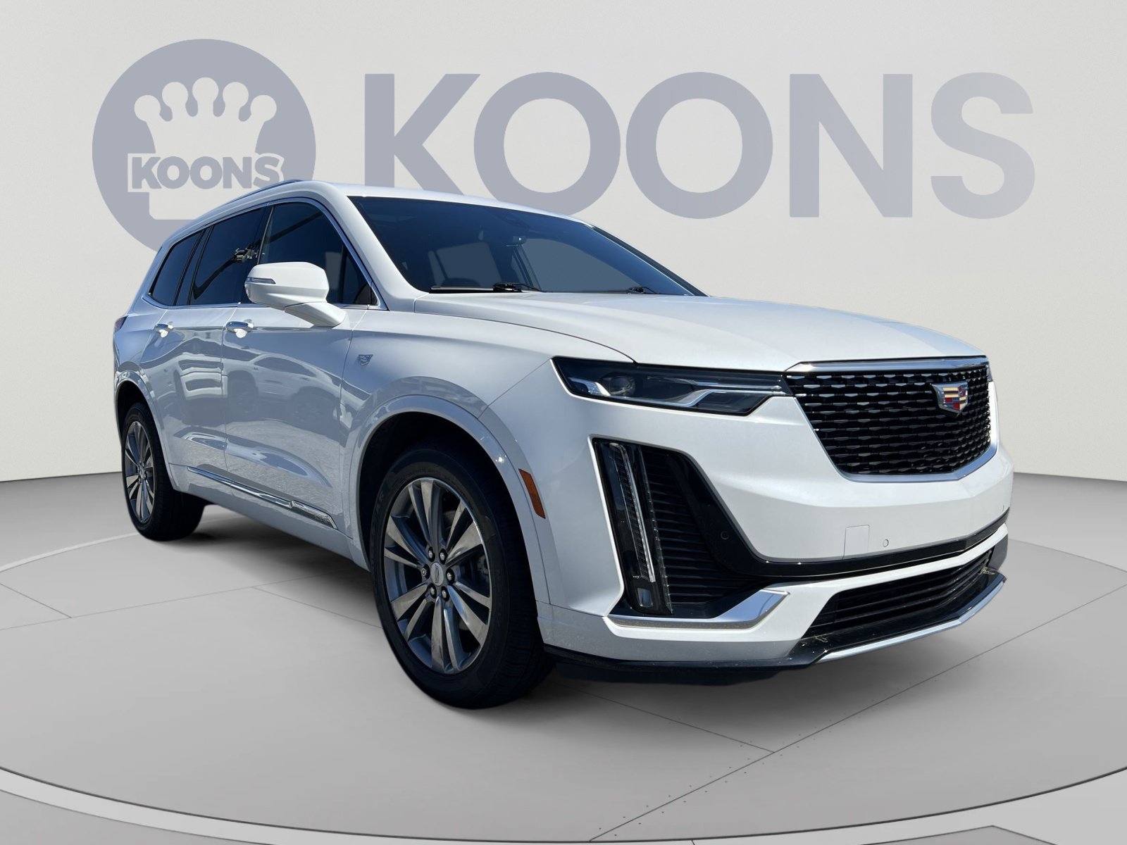 Used 2023 Cadillac XT6 Premium Luxury AWD/4WD image 10