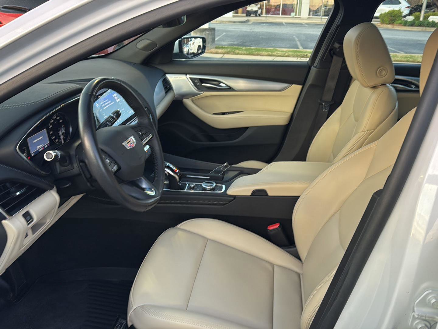 Used 2024 Cadillac CT5 Luxury w/ Sun And Sound Package image 8