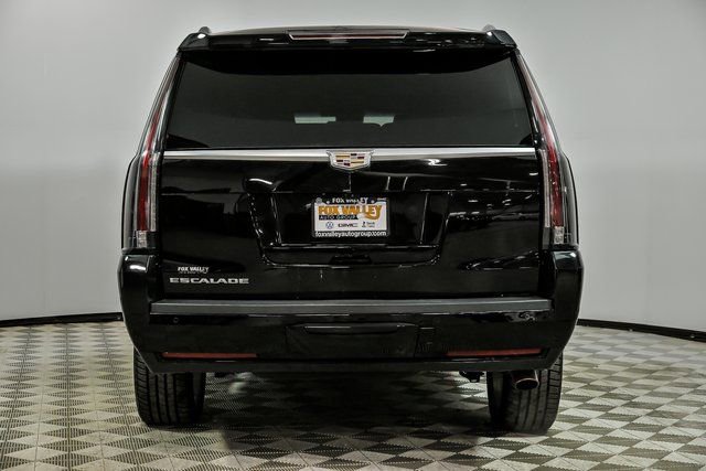 Used 2019 Cadillac Escalade ESV Platinum image 6
