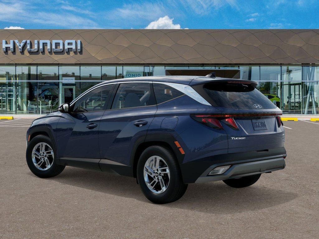 New 2025 Hyundai Tucson SE image 5