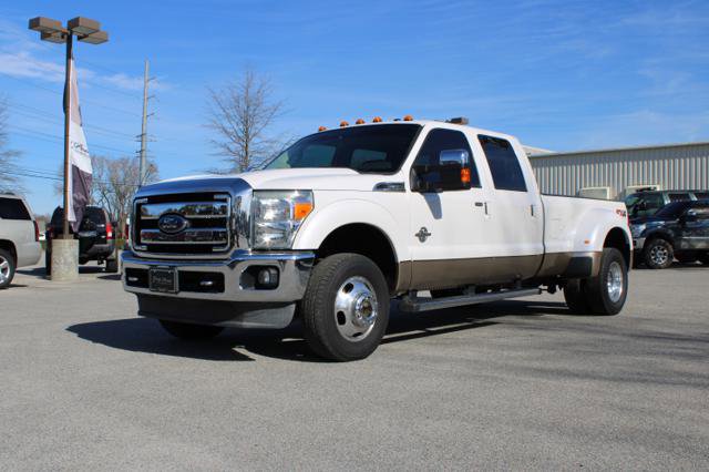 Used 2013 Ford F350 Lariat w/ Lariat Ultimate Pkg