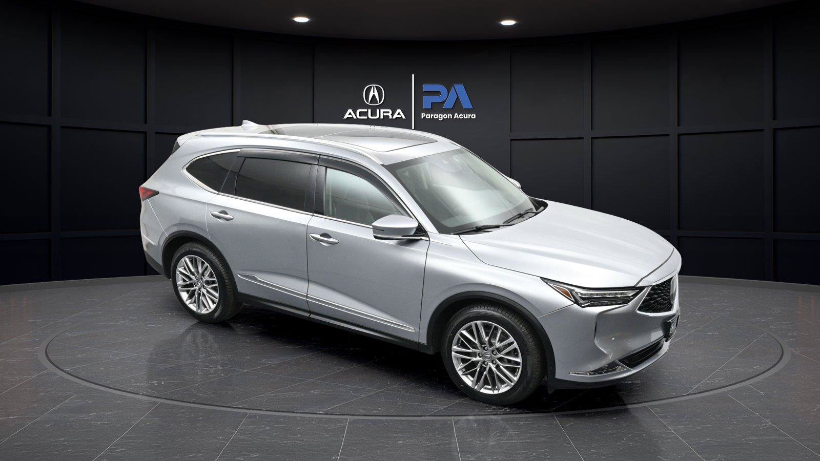 Certified 2023 Acura MDX w/ Advance Package AWD/4WD image 36