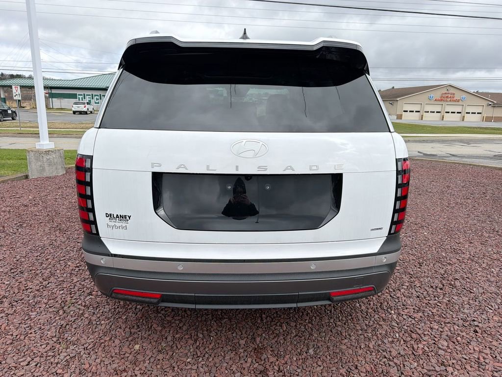 New 2026 Hyundai Palisade SEL Premium image 7