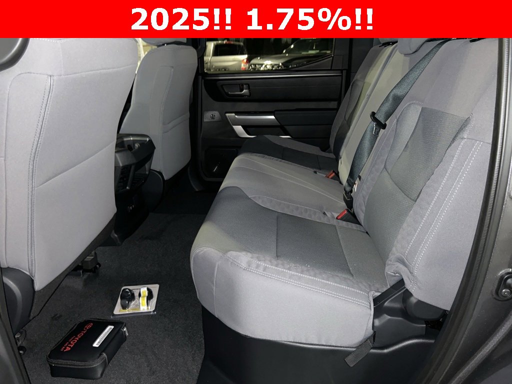 New 2025 Toyota Tundra SR5 image 10