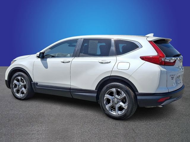 Used 2018 Honda CR-V EX image 5