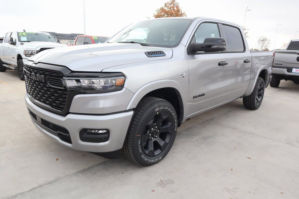 New 2026 RAM 1500 Big Horn image 11