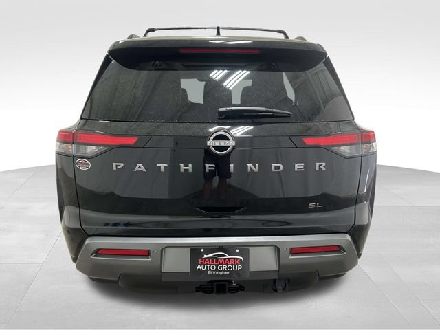 New 2026 Nissan Pathfinder SL w/ SL Premium Package FWD image 3
