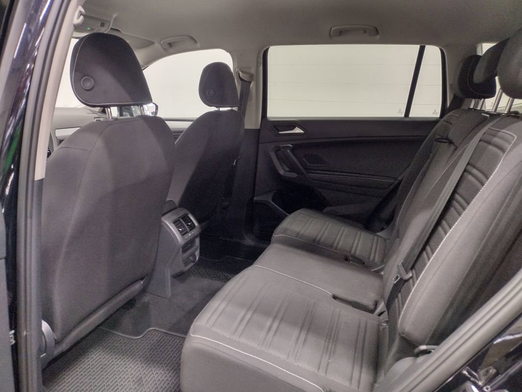 Certified 2024 Volkswagen Tiguan S image 24