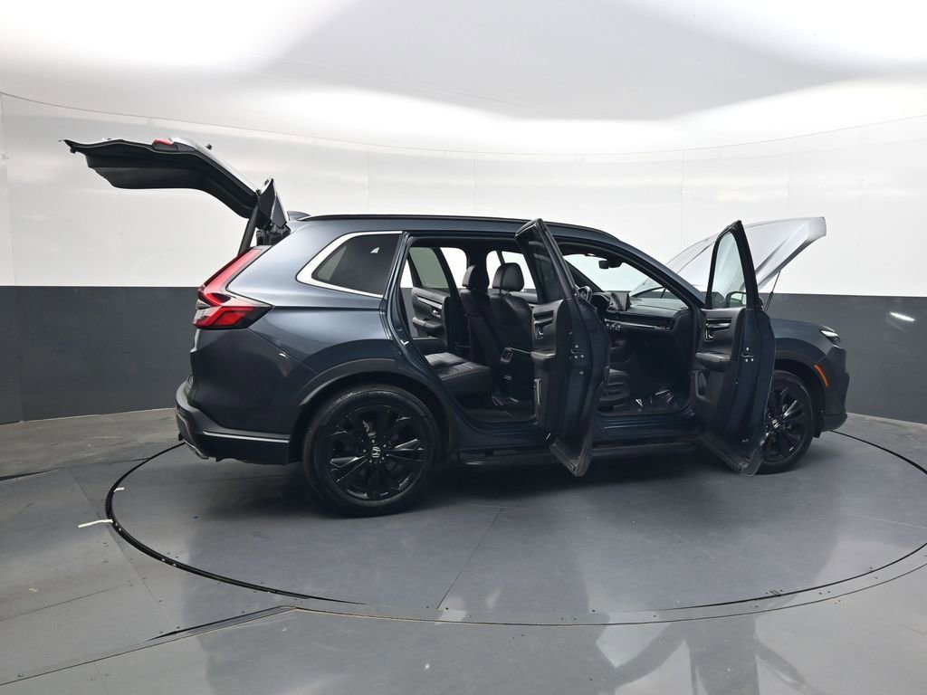 Used 2024 Honda CR-V Sport Touring image 35