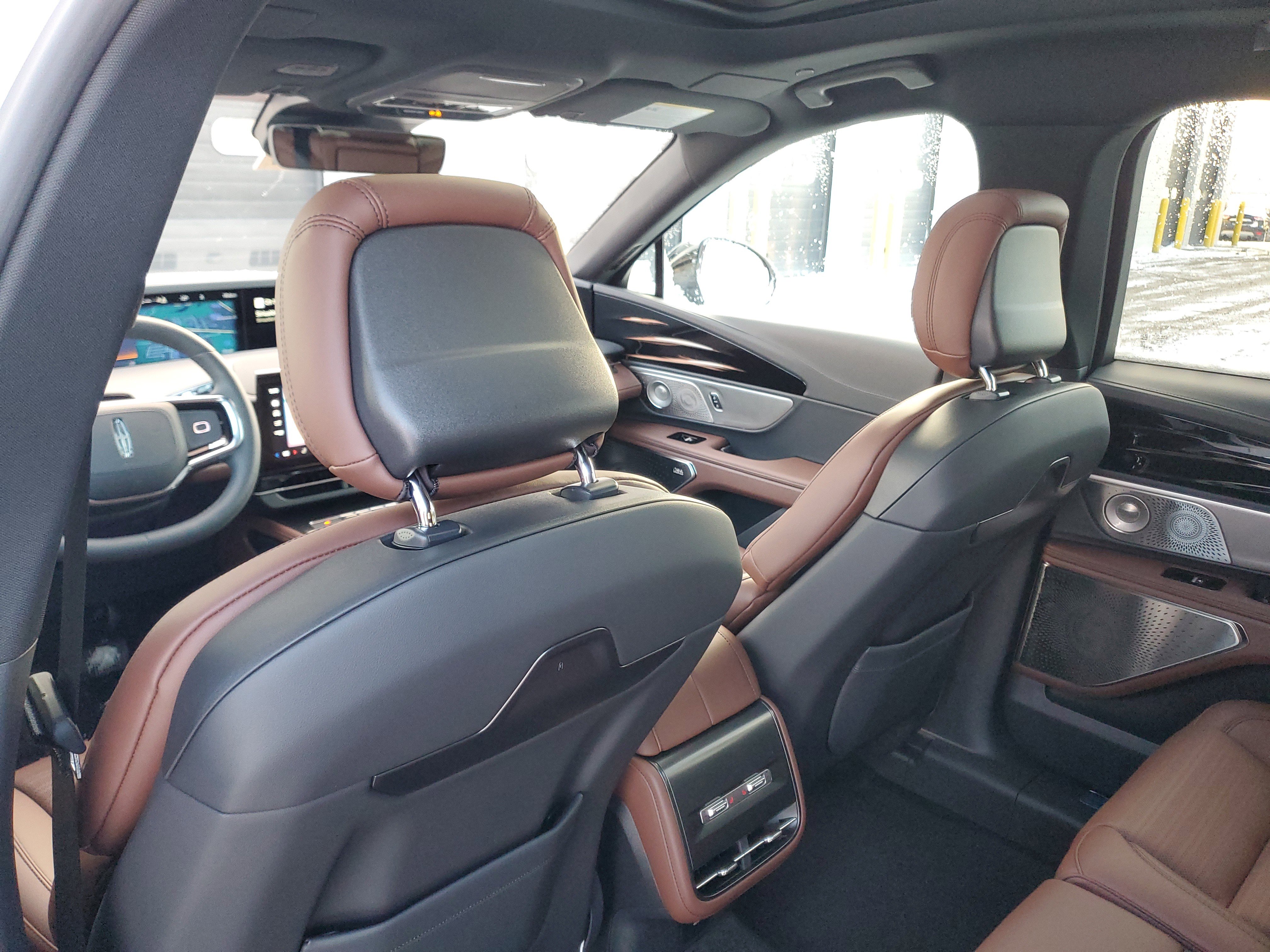 New 2026 Lincoln Nautilus Reserve image 29