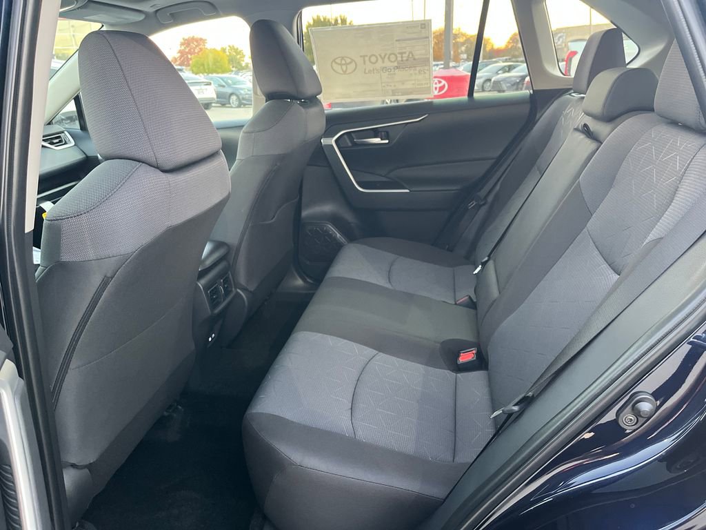 New 2025 Toyota RAV4 XLE image 24