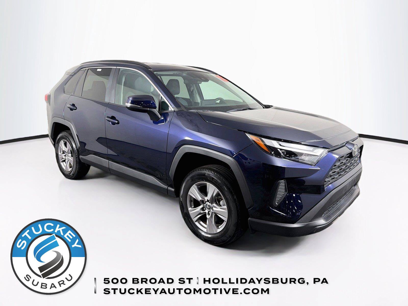 Used 2025 Toyota RAV4 XLE