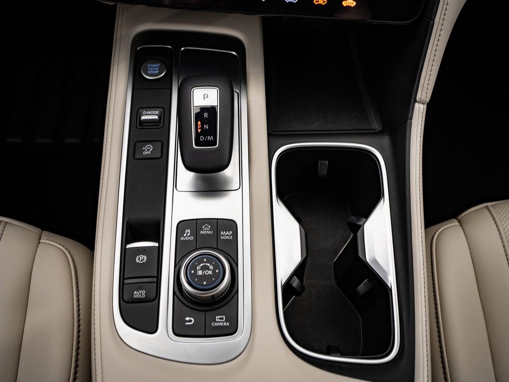 Used 2024 INFINITI QX60 Sensory w/ Vision Package image 41