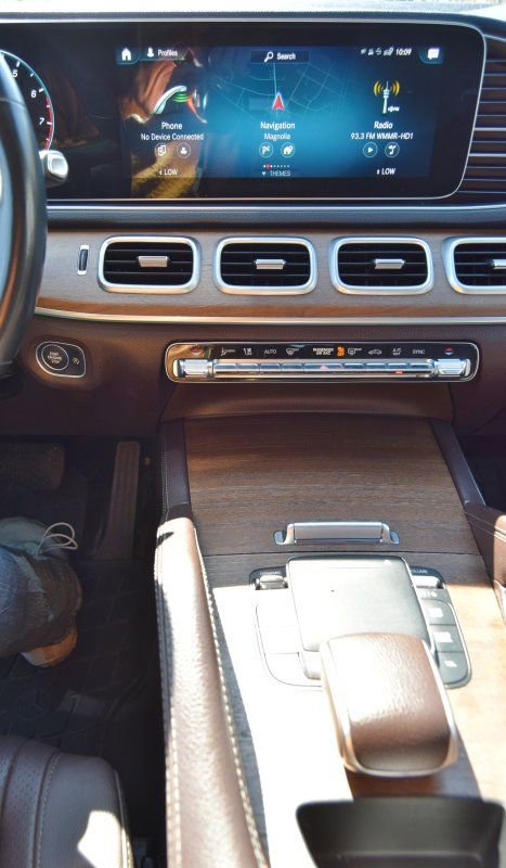 Used 2021 Mercedes-Benz GLE 350 4MATIC image 22
