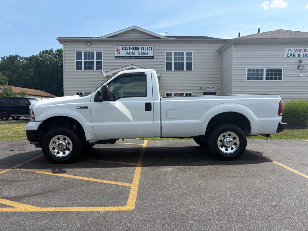 Used 2007 Ford F250 XL AWD/4WD image 1
