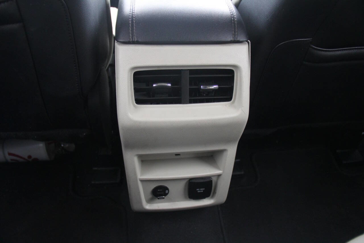 Certified 2022 Ford Edge Titanium image 14