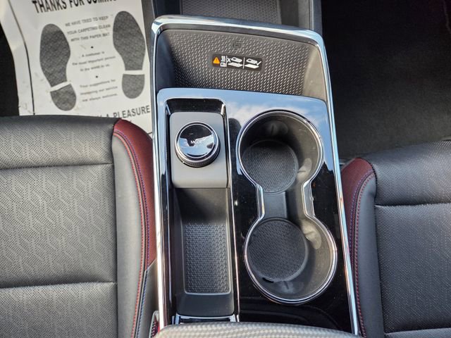 New 2025 Chevrolet Equinox RS w/ Safety and Technology Package image 21