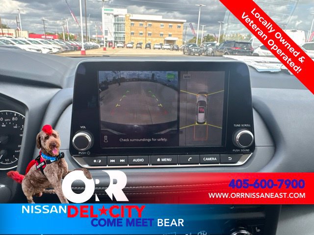 New 2027 Nissan Rogue Dark Armor FWD image 24