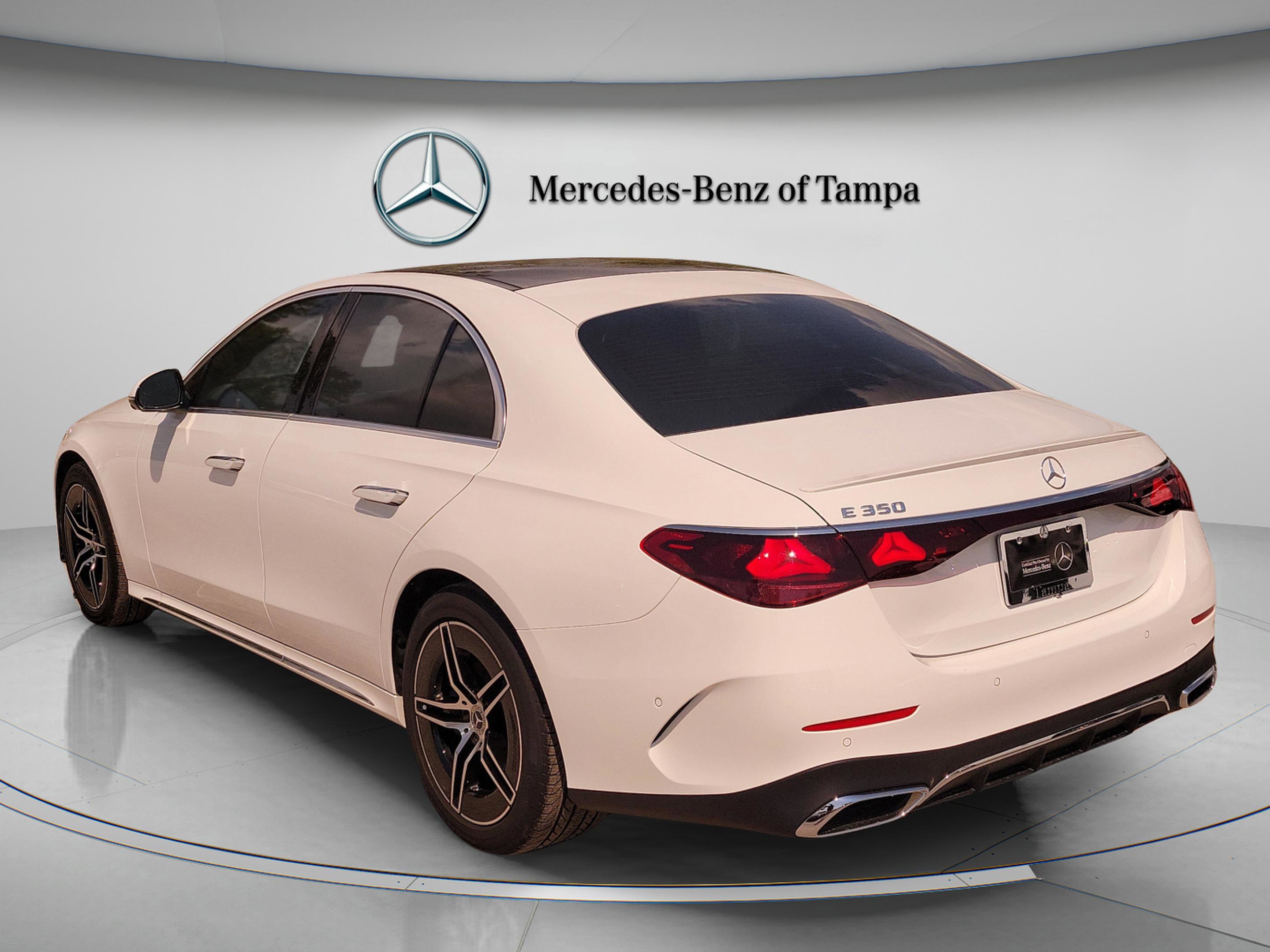 Certified 2026 Mercedes-Benz E 350 Sedan image 2